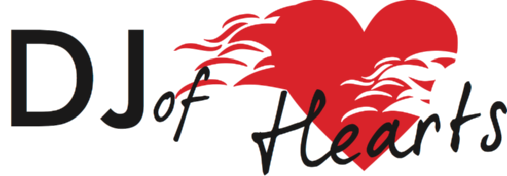 Logo DJ Of Hearts